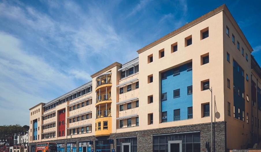 Bristol City of College Building