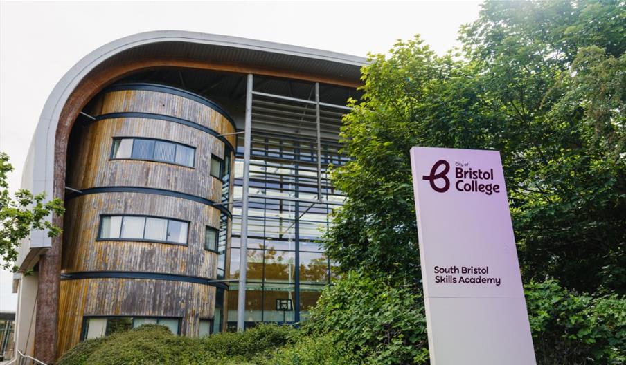 City of Bristol College exterior