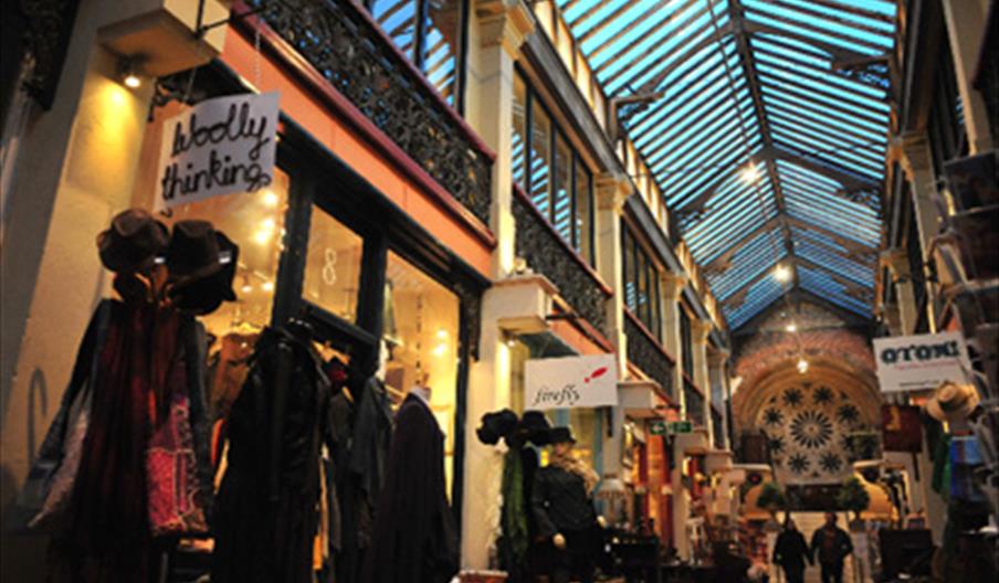 Clifton Arcade