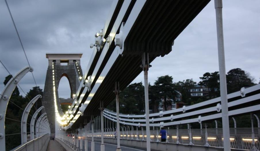 Clifton Suspension Bridge Visitor Centre Heritage/Visitor Centre in
