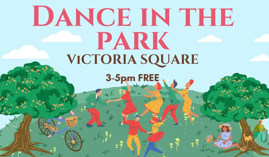 Dance in the Park