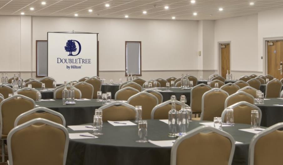 Doubletree by Hilton Bristol City Centre Ashton Suite