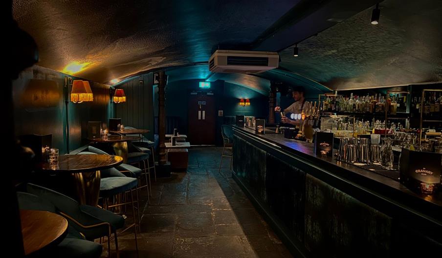 The Granary Club
