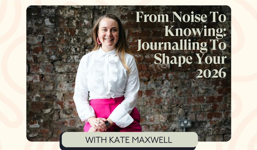 Networking Breakfast #5 with Kate Maxwell

