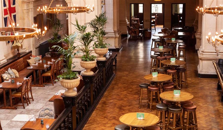 Cosy Club Bristol
