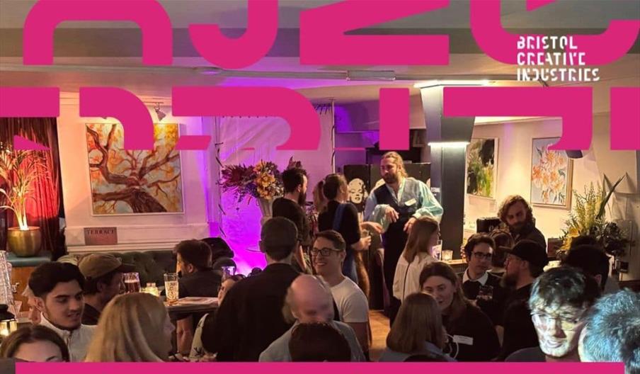 Freelancer Networking Drinks