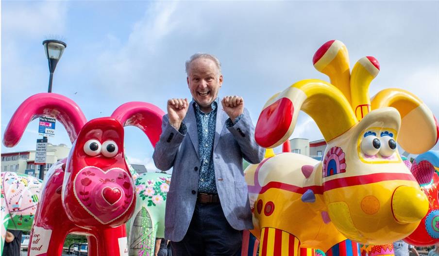 Gromit Unleashed 3

