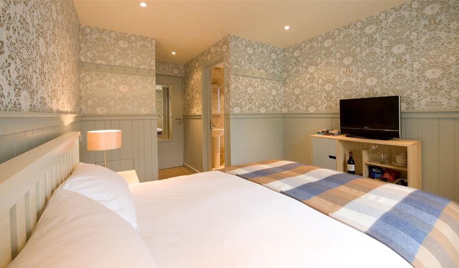 Brooks Guesthouse Bristol - double room