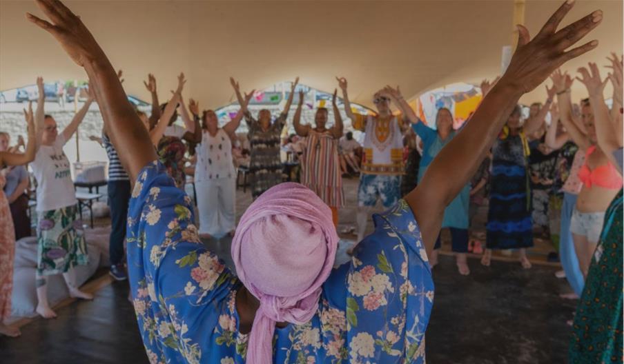 Artists Gathering: Festivals Special
