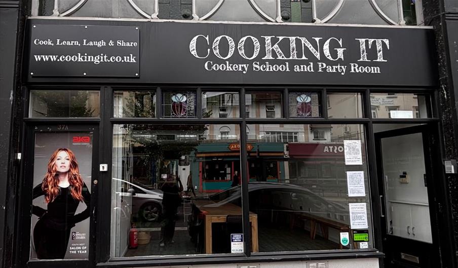 Cooking It! Bristol