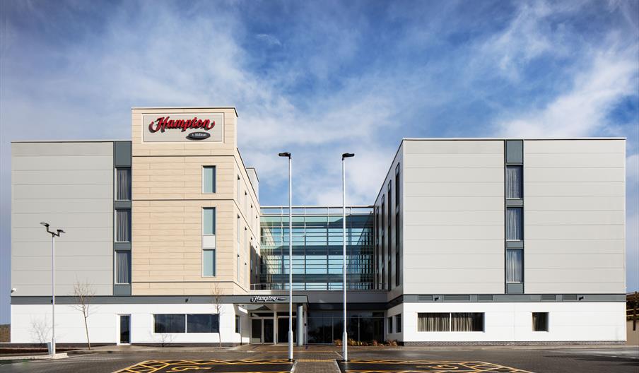 Hampton by Hilton Bristol Airport