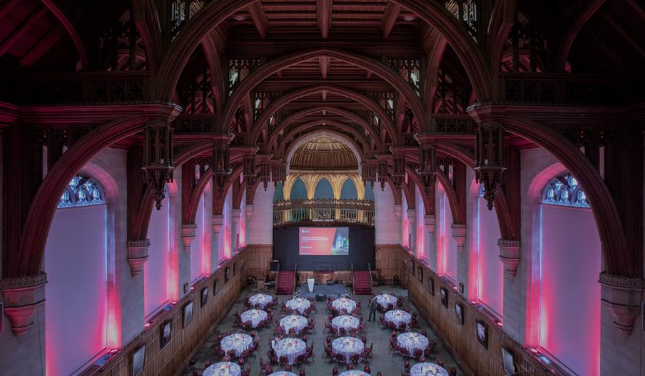 Great Hall Dinner