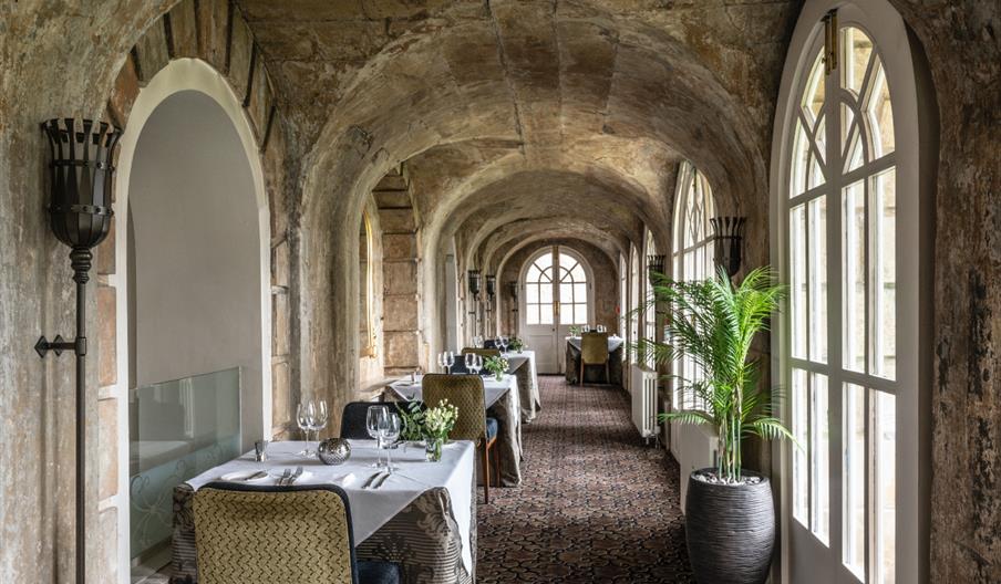 Bailbrook House Hotel Incentive Travel