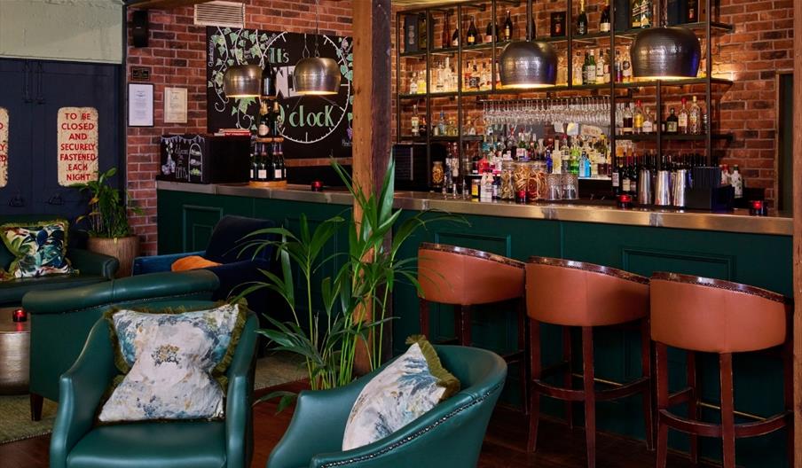 Hotel du Vin & Bistro bar