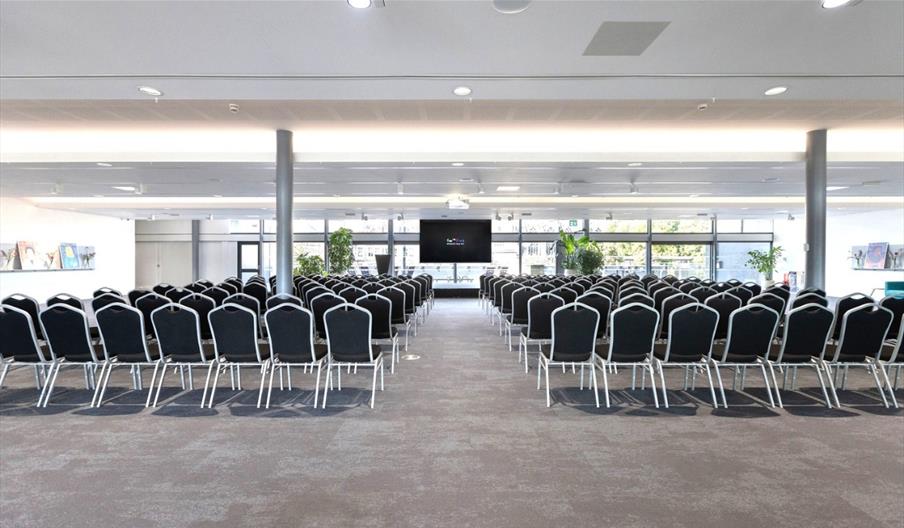 Hero image - We The Curious Rosalind Franklin Theatre