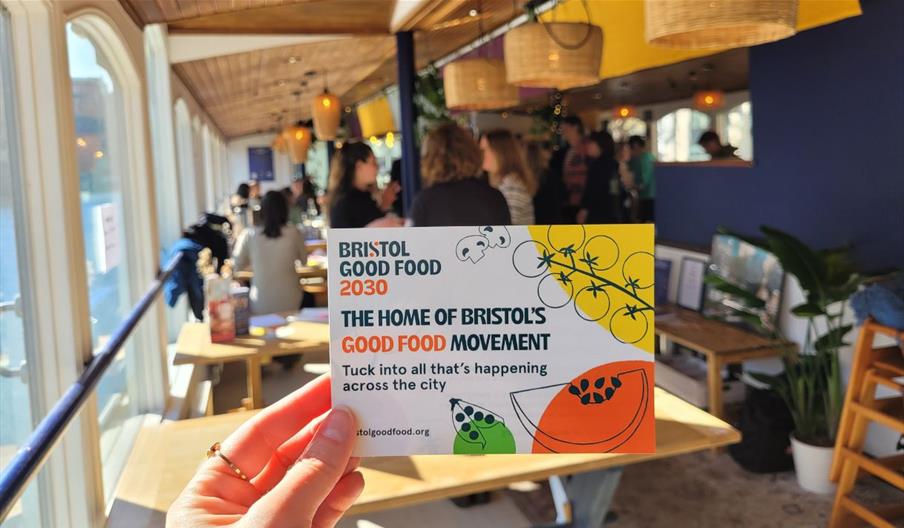 Image by Bristol BID - Bristol Good Food 2030