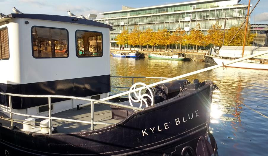 Kyle Blue Hostel Bristol
