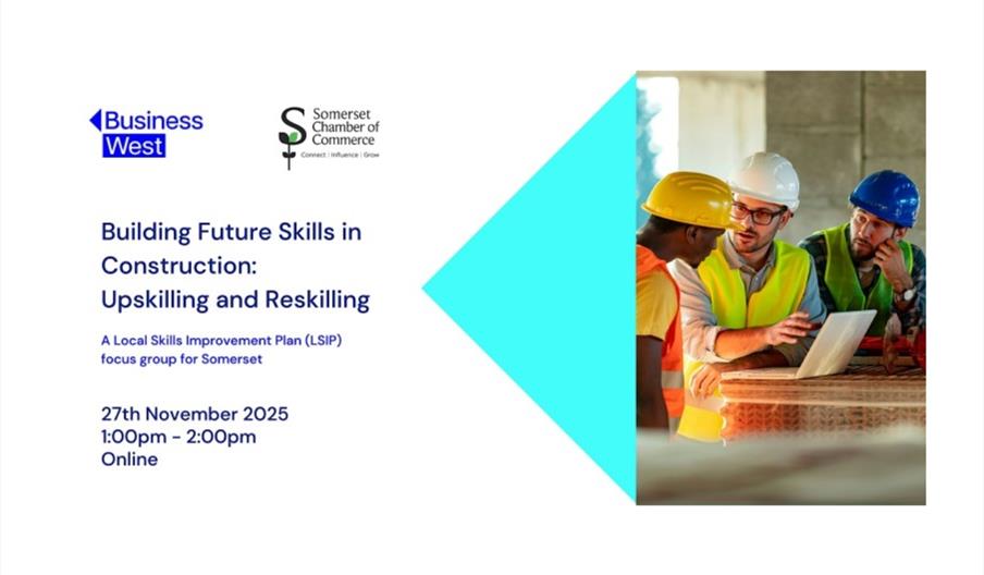 Infographic about the event including date, time, and venue (online)