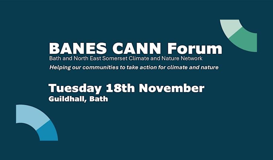 Infographic of the event including date and location