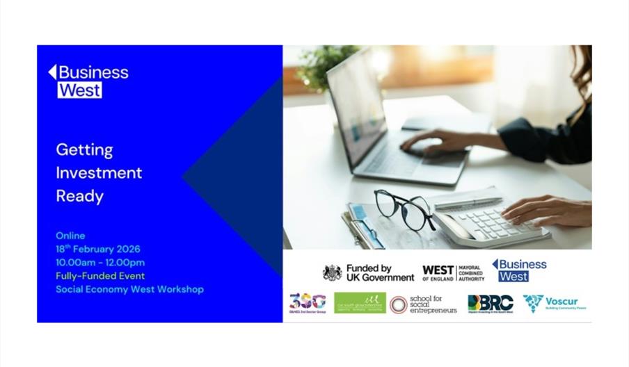 Infographic about the event including date, time, and venue (online)