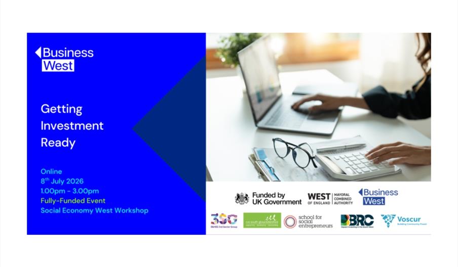 Infographic about the event including date, time, and venue (online)