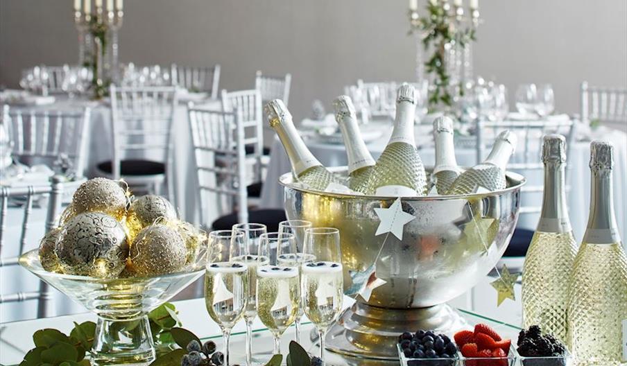 Bristol Marriott Royal Hotel Christmas Parties
