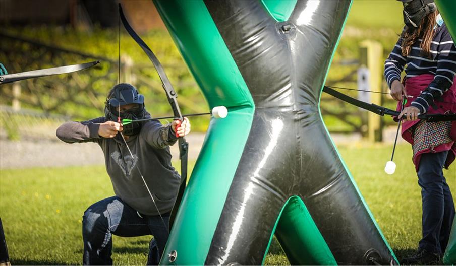 Mendip Activity Centre Team Building