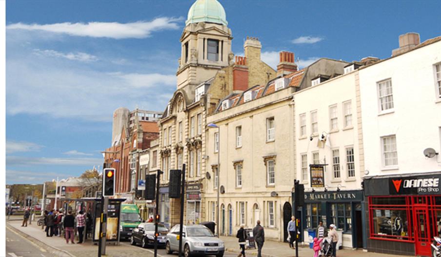Old Market
