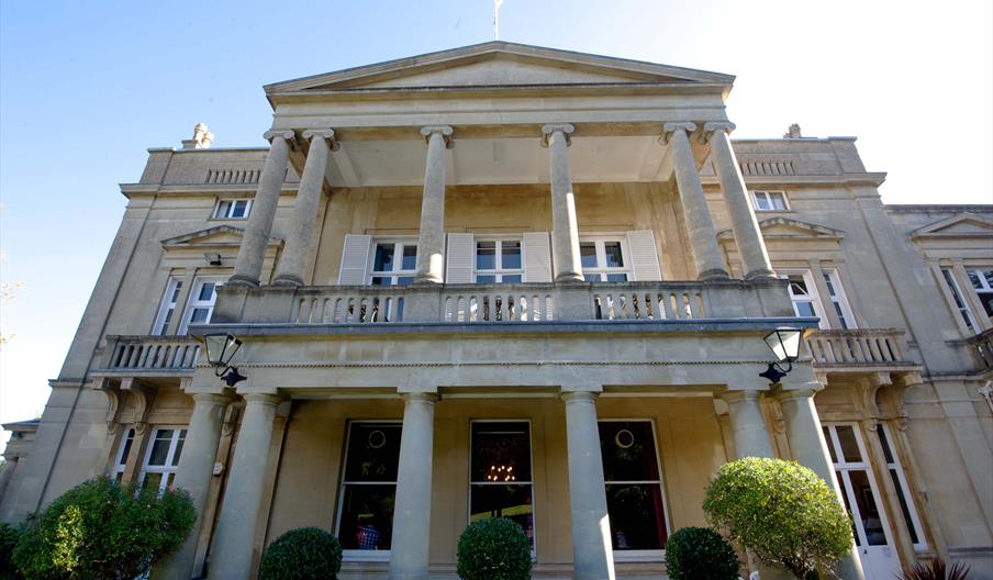 Make Venues Engineers’ House Exterior