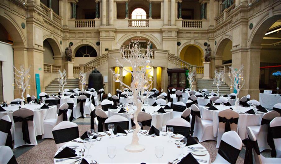 Bristol Museum & Art Gallery Christmas Parties Christmas Parties in