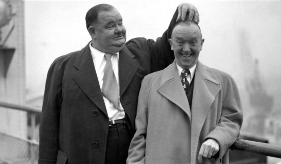 Laurel & Hardy