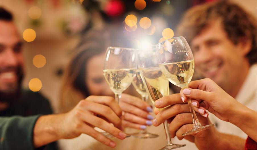 Christmas at Hilton Garden Inn
