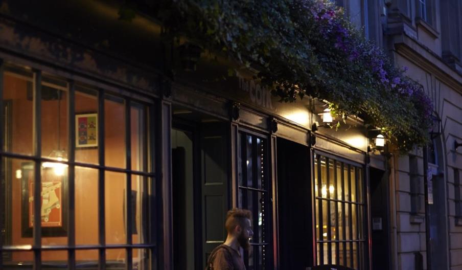 The Cork Christmas Parties