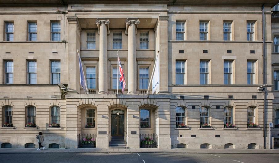 The Gainsborough Facade