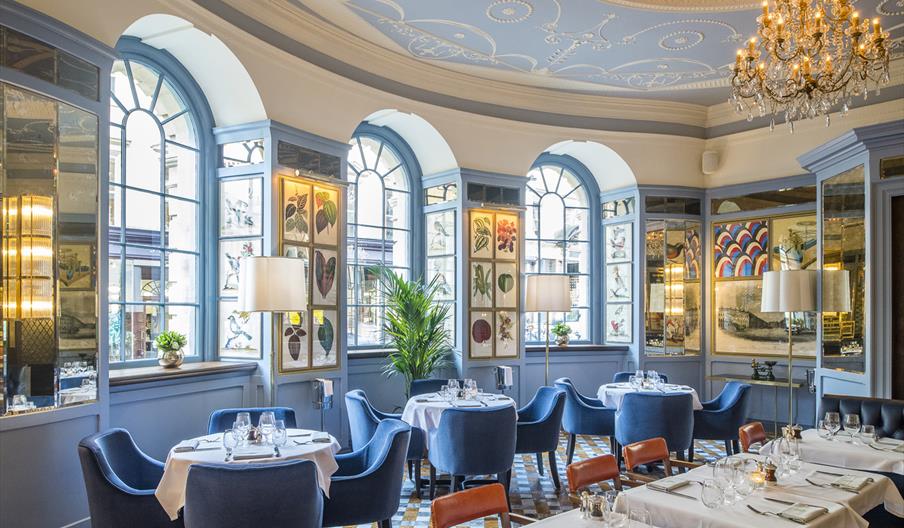 The Ivy Bath Brasserie