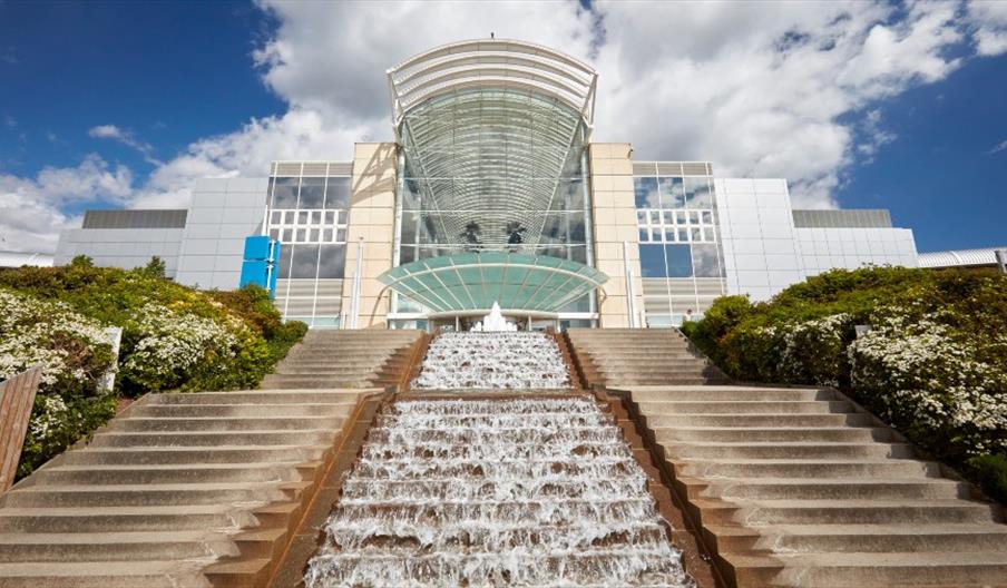 The Mall at Cribbs Causeway Shopping Centre in Bristol, Cribbs