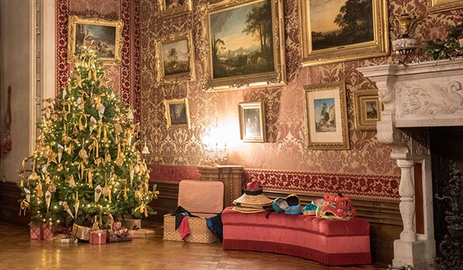 Tyntesfield Christmas Parties

