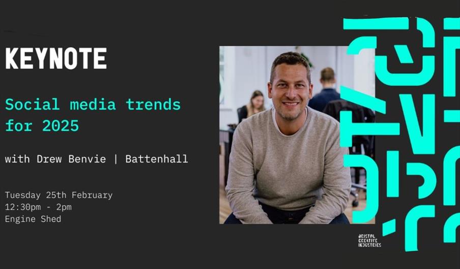 Social media trends for 2025