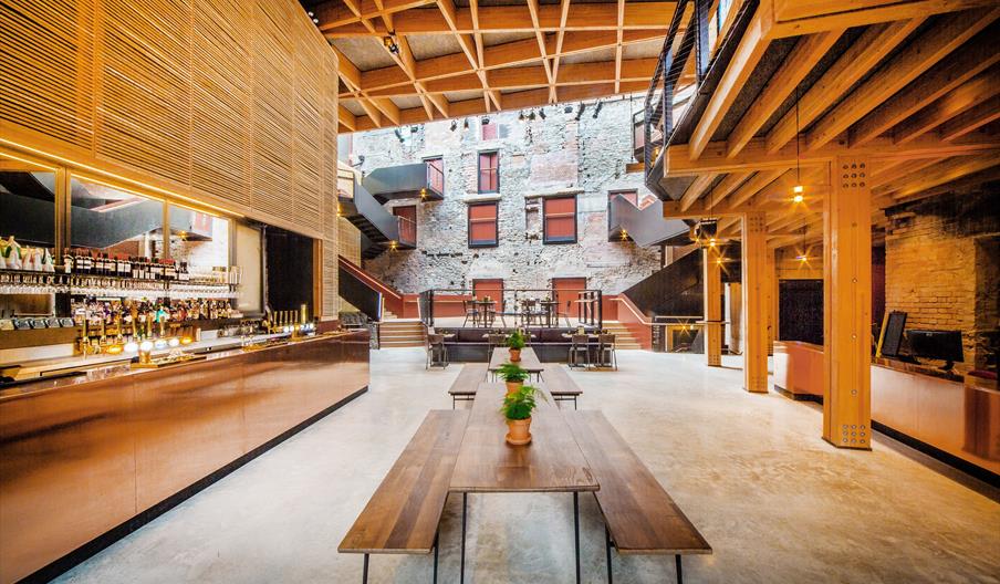 1766 Bar and Kitchen