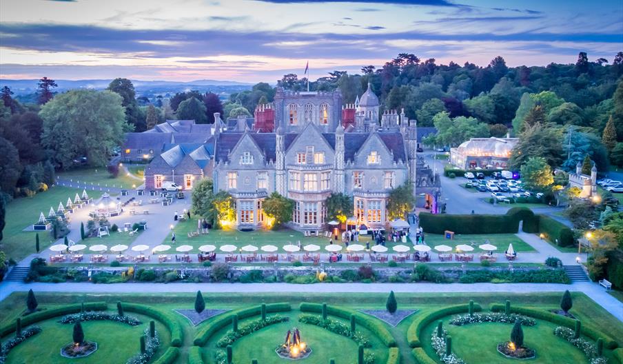 De Vere Tortworth Court exterior