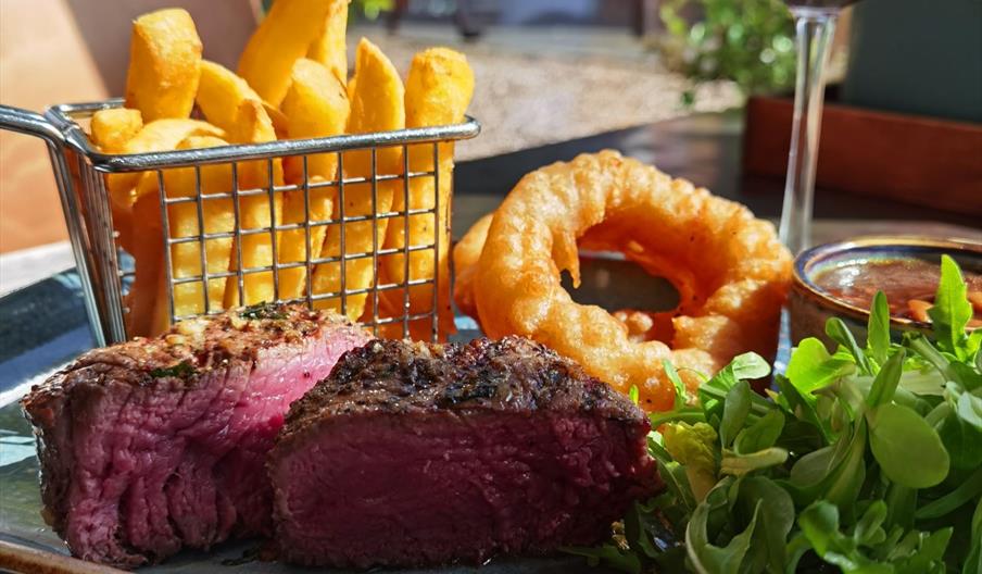 fillet steak