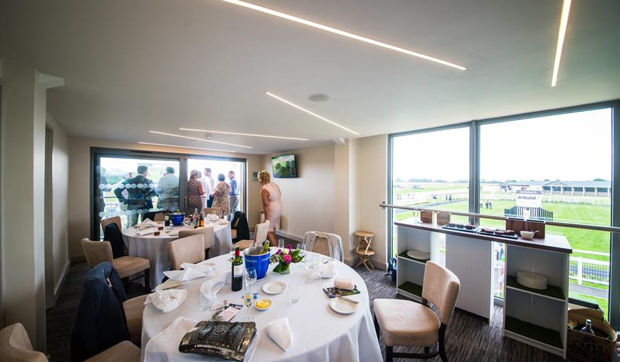 Bath Racecourse
