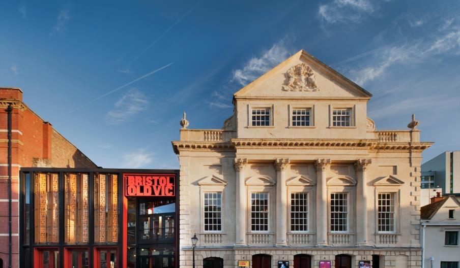 Old Vic Exterior