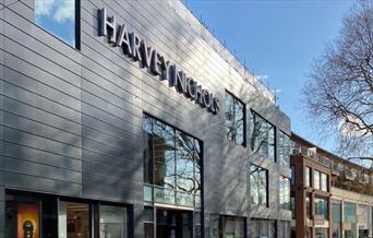 Harvey Nichols Exterior