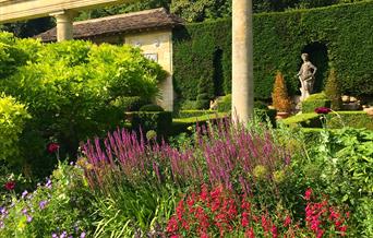 Iford Manor Gardens
