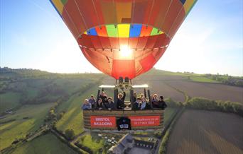 Bristol Balloons Team Building