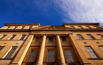 Exterior of The Gainsborough Bath Spa