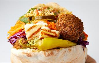 Eat a pitta