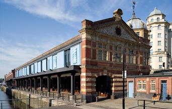 Watershed Cinema Bristol Harbourside
