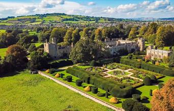 Sudeley Castle and Gardens